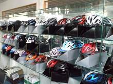 Helmet factory 4